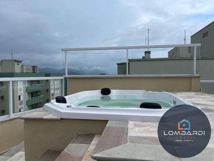 Cobertura, 3 quartos, 206 m² - Foto 2