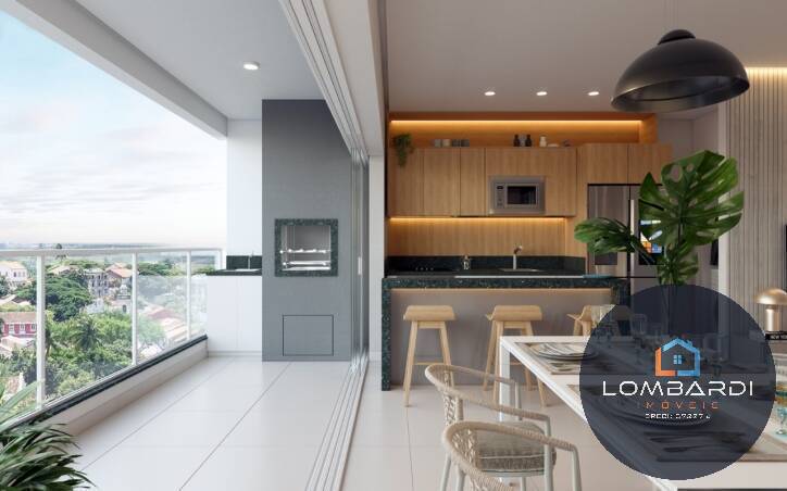 Apartamento, 2 quartos, 78 m² - Foto 2